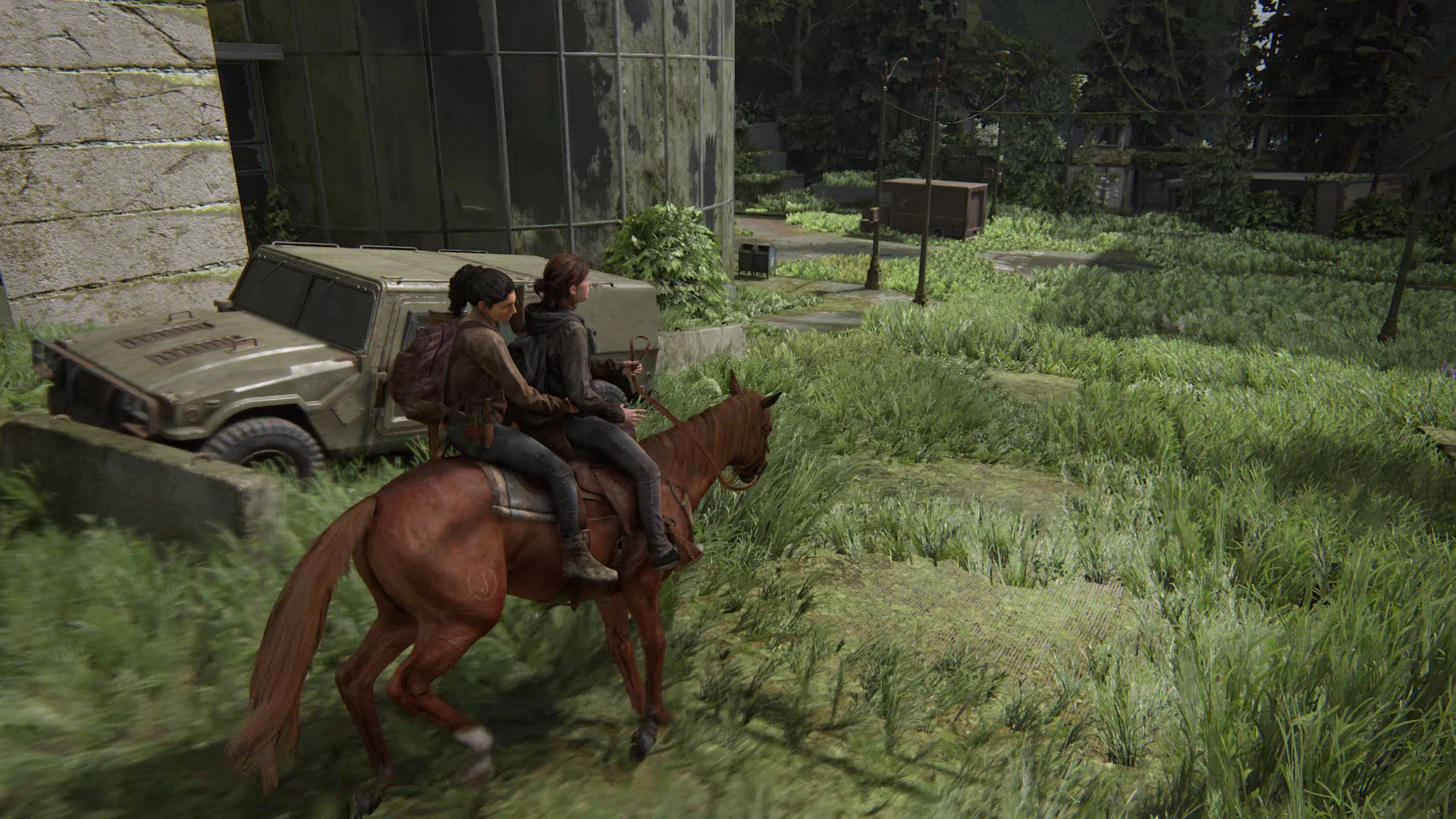 The Last of Us: Parte II Remastered